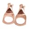 Forney Lug For #4 Cable, 1/2" Stud, Premium Copper 60104 - alternate 2